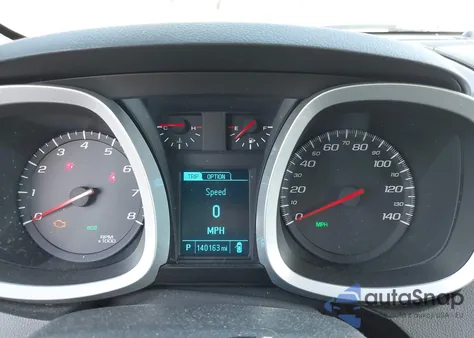 2013 Chevrolet Equinox 1Lt из США, поврежденный, VIN 2GNALDEK1D6362906